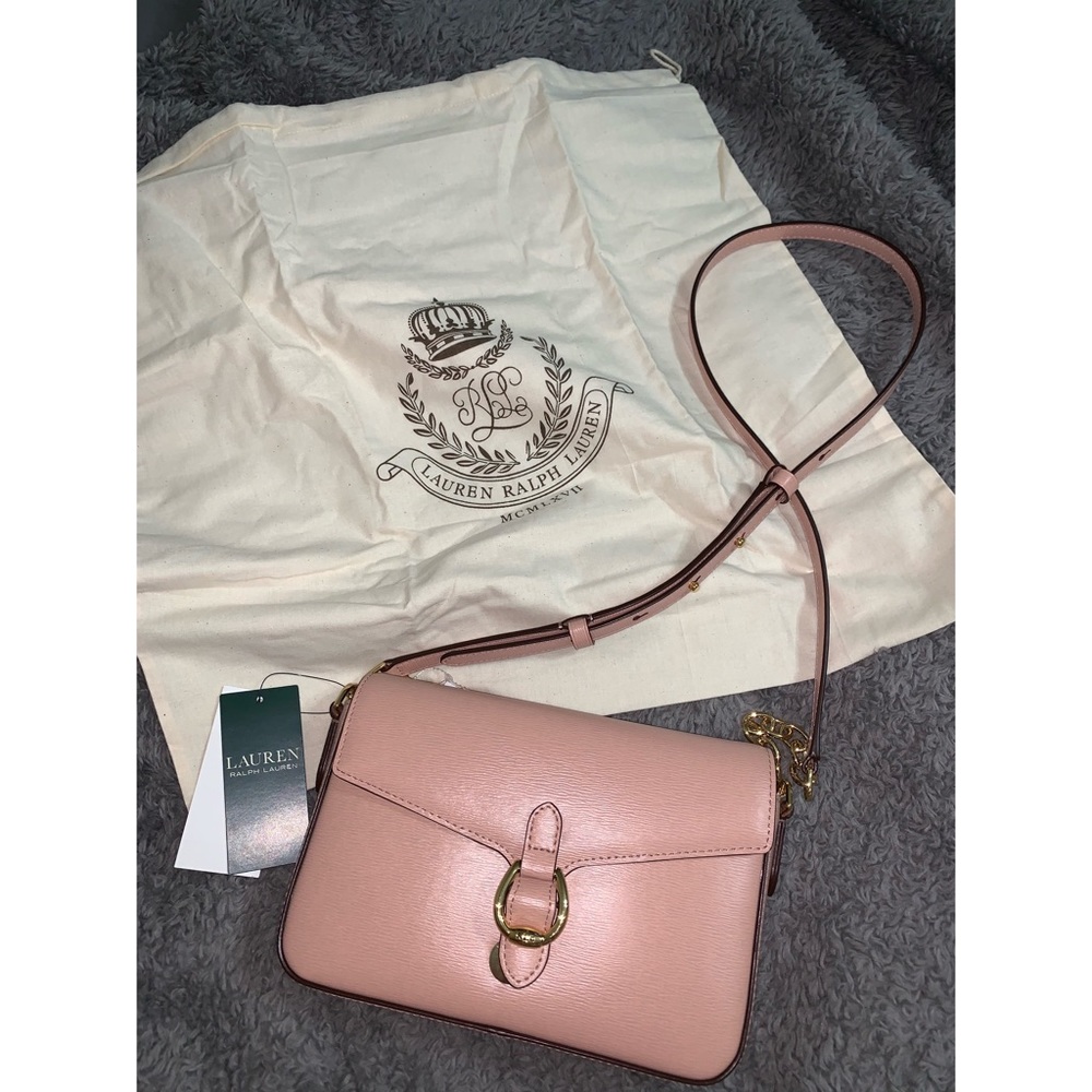 Ralph Lauren Bennington Crossbody NWT